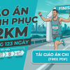 Giáo Án Chinh Phục 42km (Full Marathon) Trong 123 Ngày
