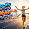 Giáo Án Chinh Phục 21km (Half Marathon)